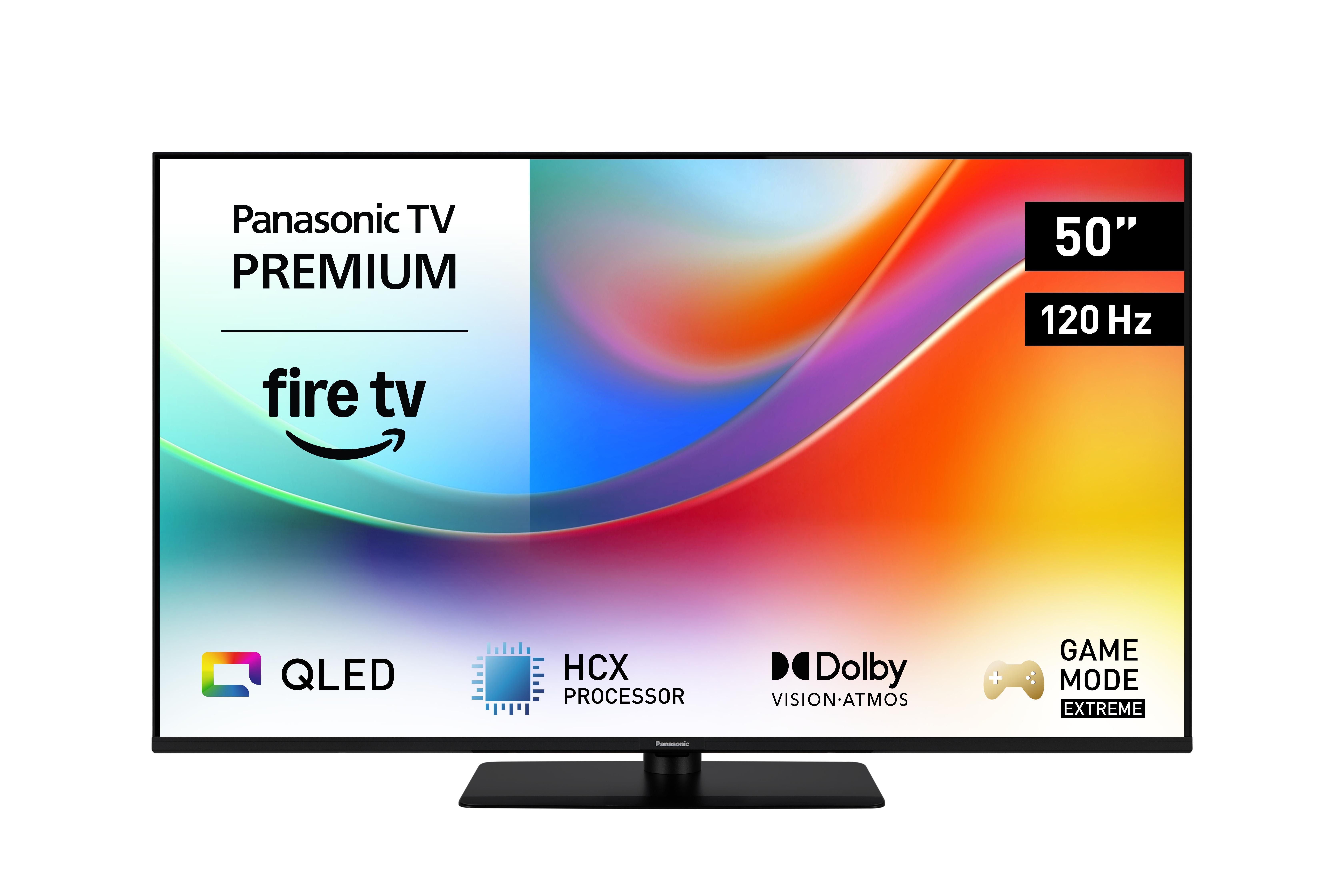 TV-50W85BEZC QLED TV