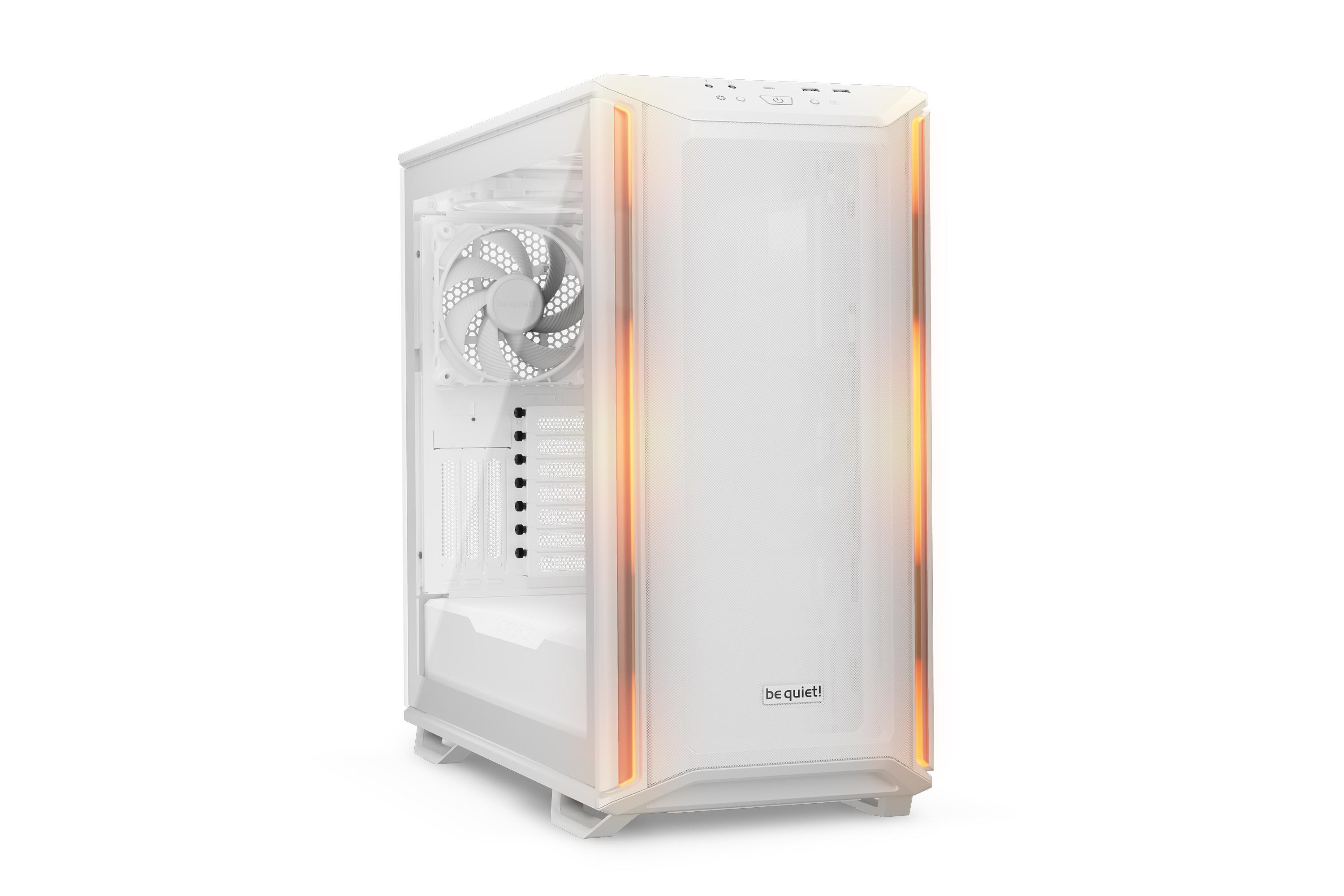 Dark Base 701 White