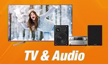 Ausstellungsstücke - TV & Audio