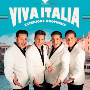 CD Esteriore Brothers - Viva Italia