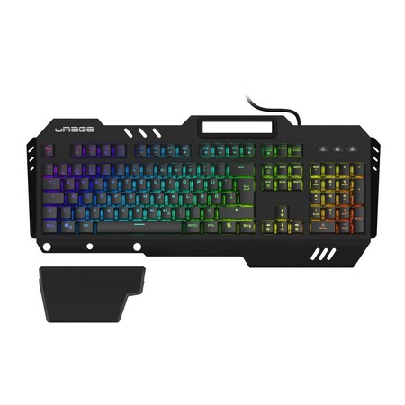 Exodus 800 Mechanical Blaue Switches Gaming-Tastatur