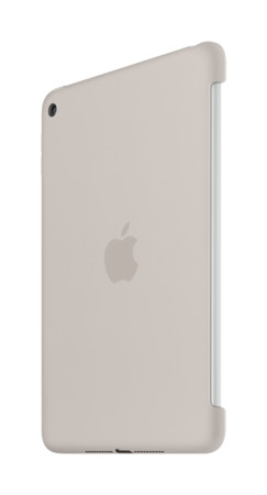 Silikon Case IPad Mini 4 MKLP2ZM/A graubraun