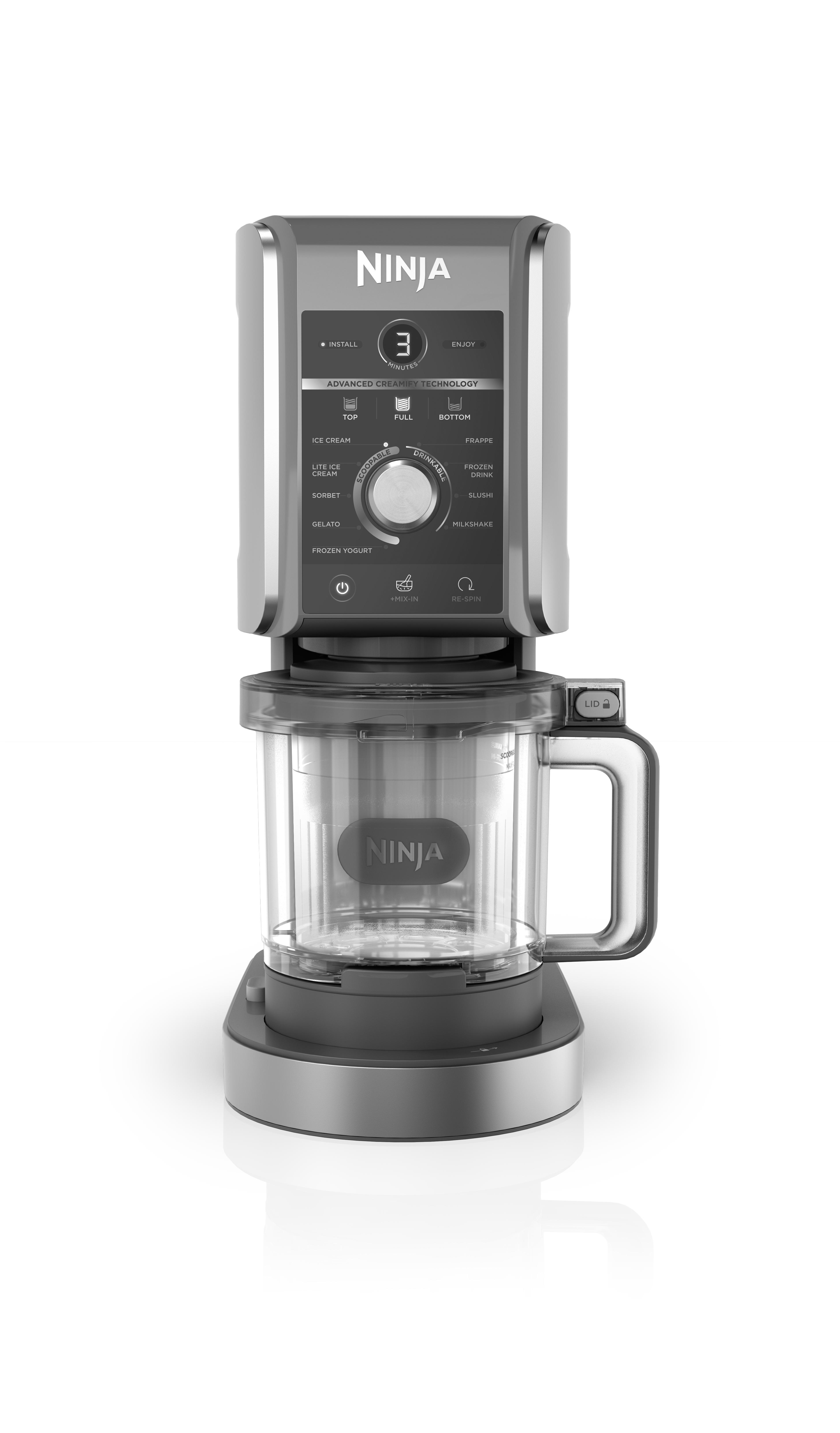 Creami Deluxe NC501EU Eismaschine