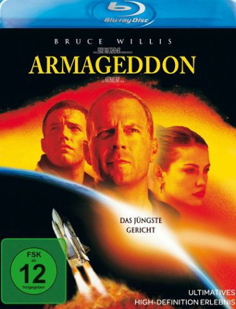 Blu-ray Armageddon - Das jüngste Gericht