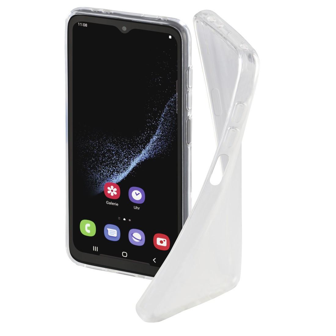 Cover "Crystal Clear" für Samsung Galaxy XCover6 Pro, Transparent (00172364)