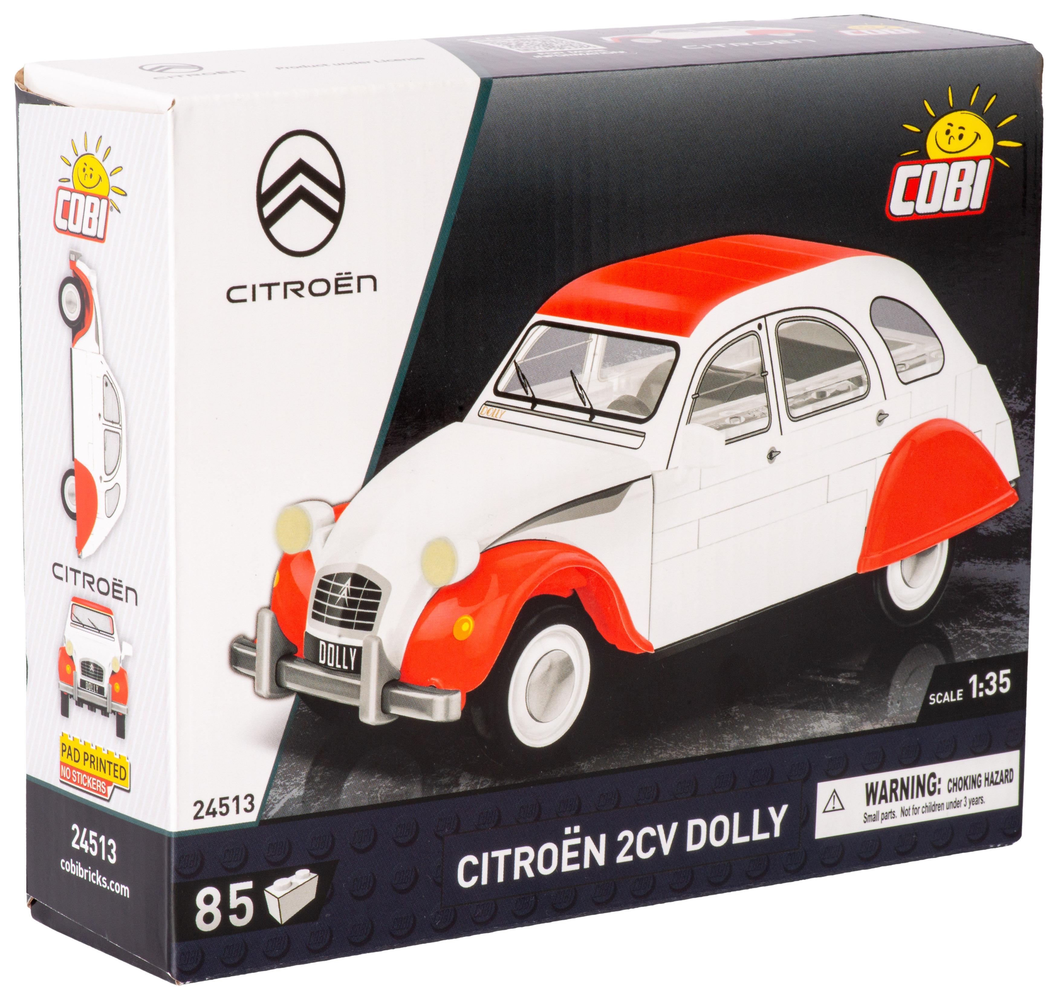 Citroen 2CV Dolly 1985