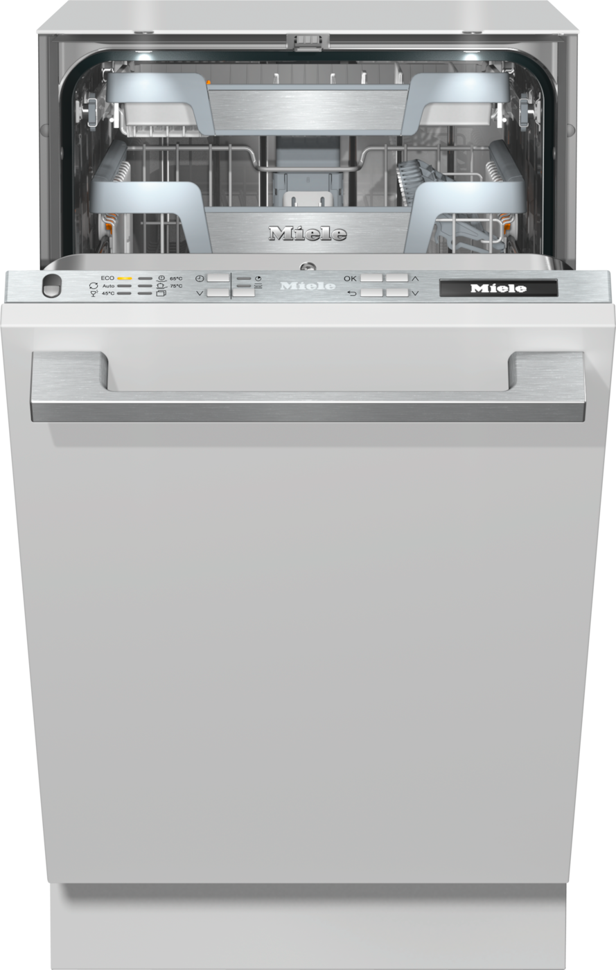 G 5990 SCVi SL ED Einbau-Geschirrspüler vollintegriert 45 cm
