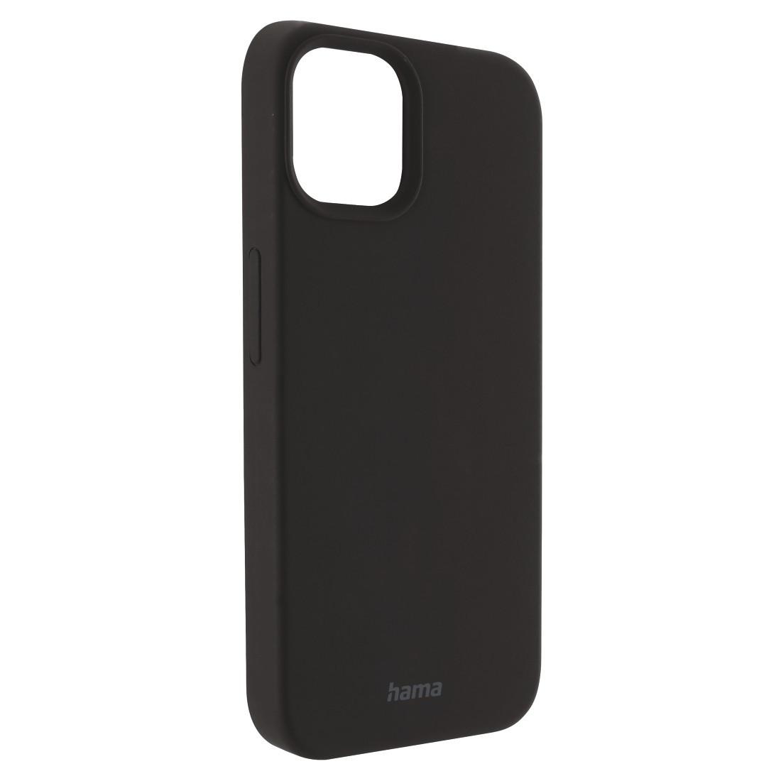 Cover "MagCase Finest Feel PRO" für Apple iPhone 14 Plus, Schwarz (00215546)