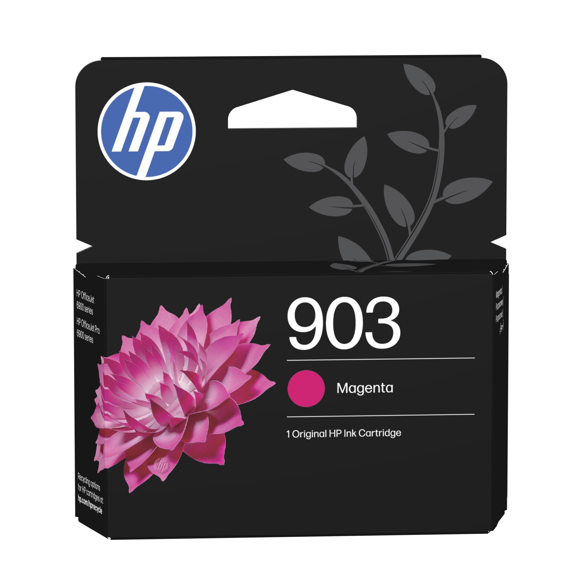 903 Magenta Original Tintenpatrone