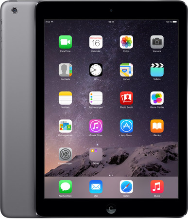 iPad Air 2 WIFI 128GB spacegrau