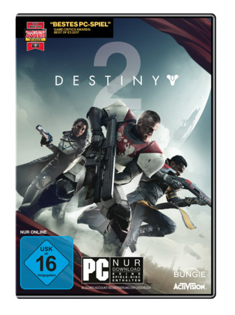 Destiny 2 PC-Spiel