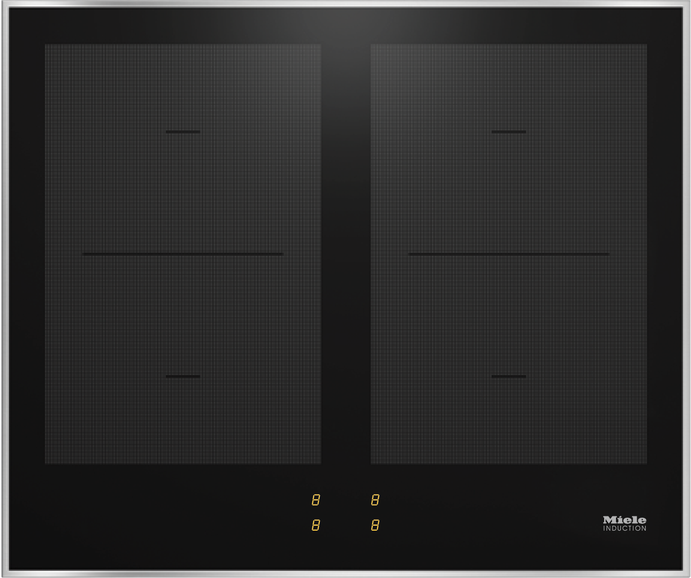 Induktionskochfeld (herdgesteuert) KM 7005 FR