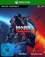 Mass Effect - Legedary Edition Xbox One-Spiel