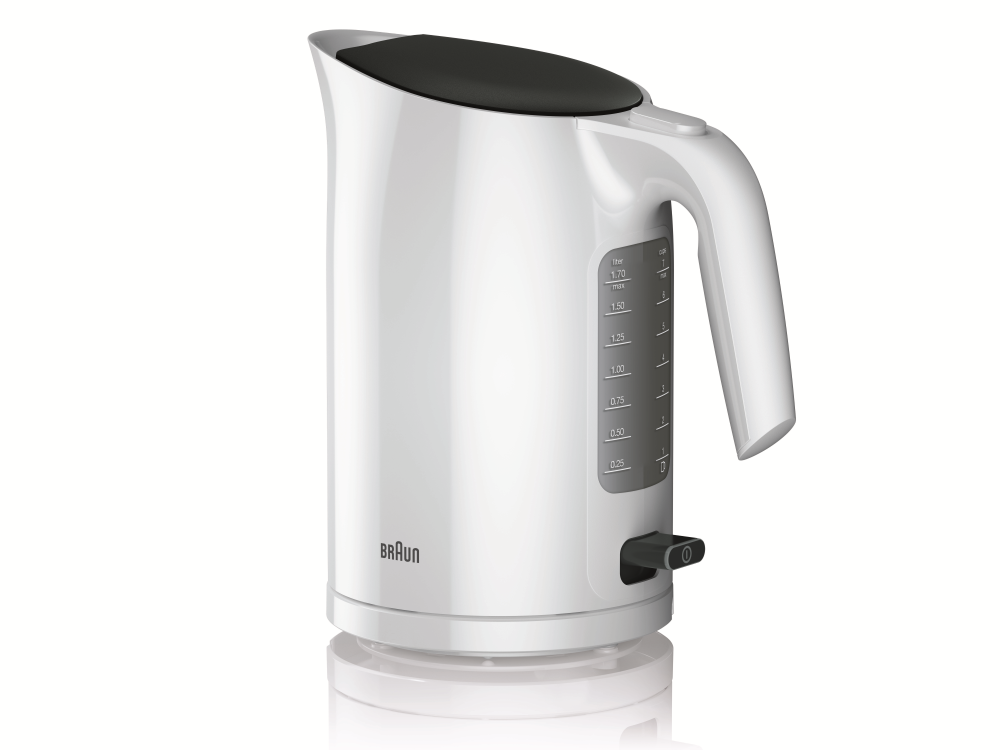 PurEase WK 3110 weiß Wasserkocher