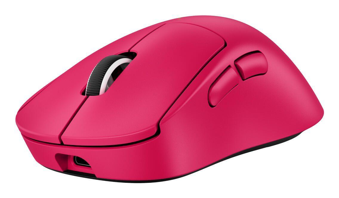 PRO X Superlight 2 Dex, Pink