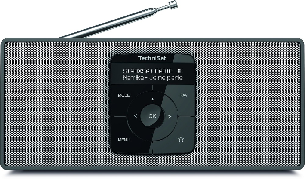 TECHNISAT DigitRadio 300 schwarz DAB Radio bei expert kaufen