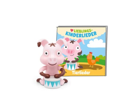 Lieblings-Kinderlieder - Tierlieder (Neuauflage) Hörfigur