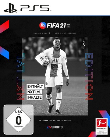 FIFA 21 PS5-Spiel