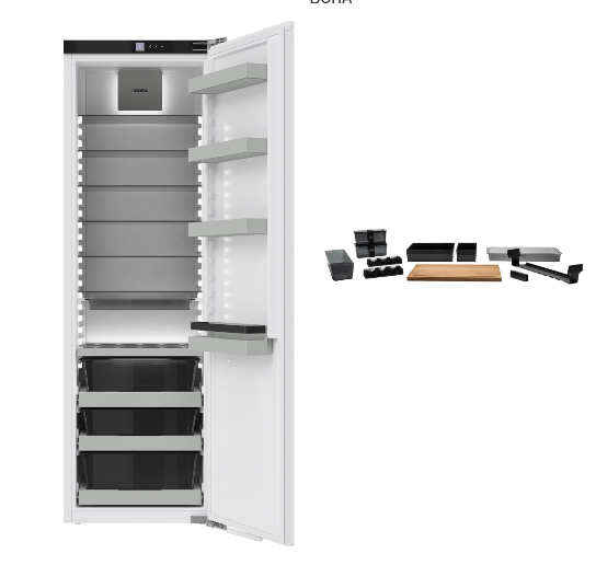 C178KS2 Cool Einbaukühlschrank ohne Gefrierfach
