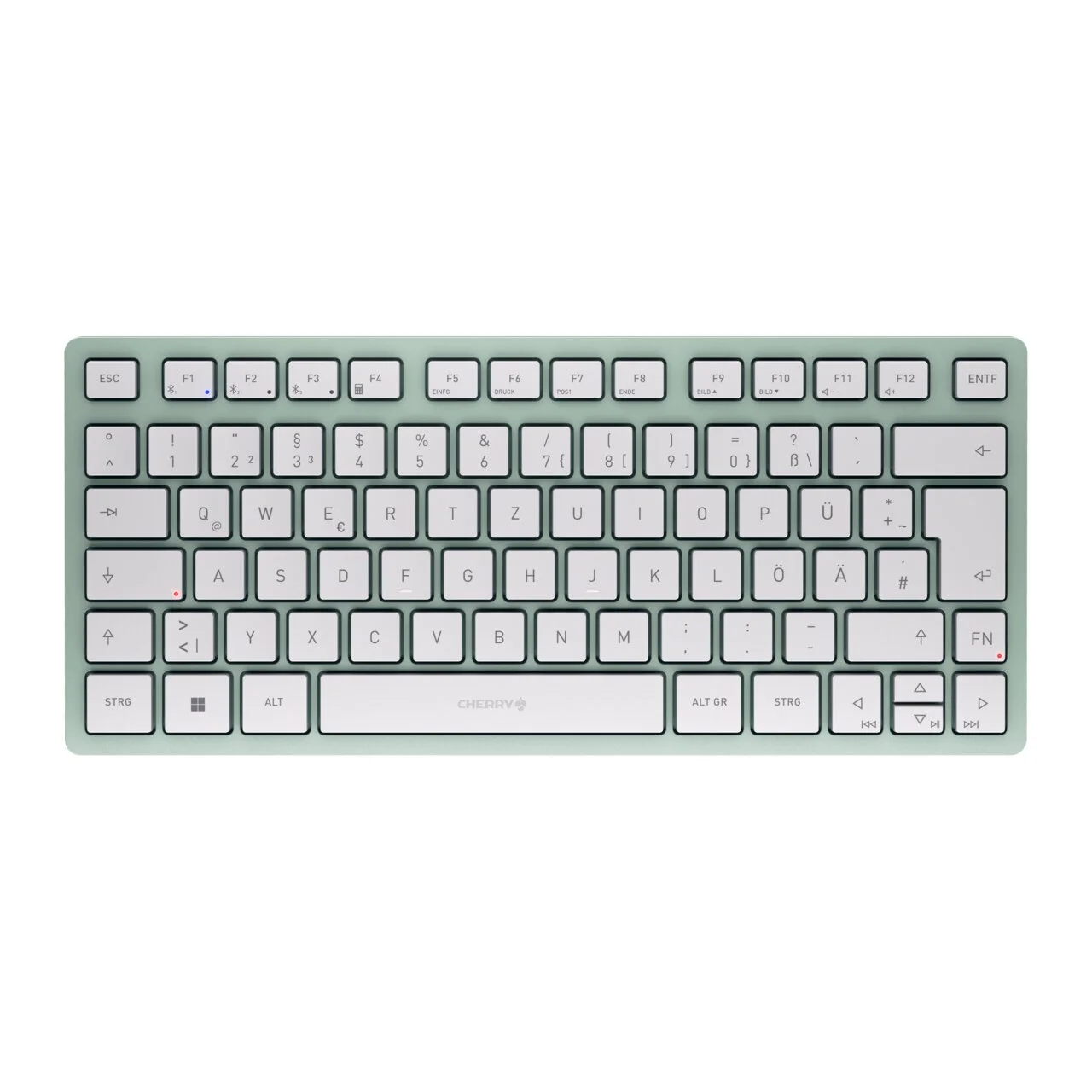KW 7100 MINI BT Wireless Tastatur, Agave Green