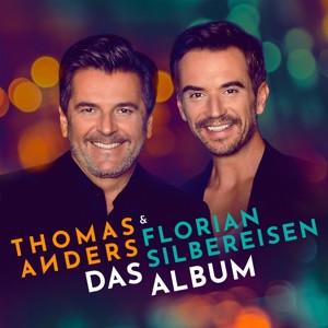 CD Anders,Thomas & Florian Silbereisen - Das Album