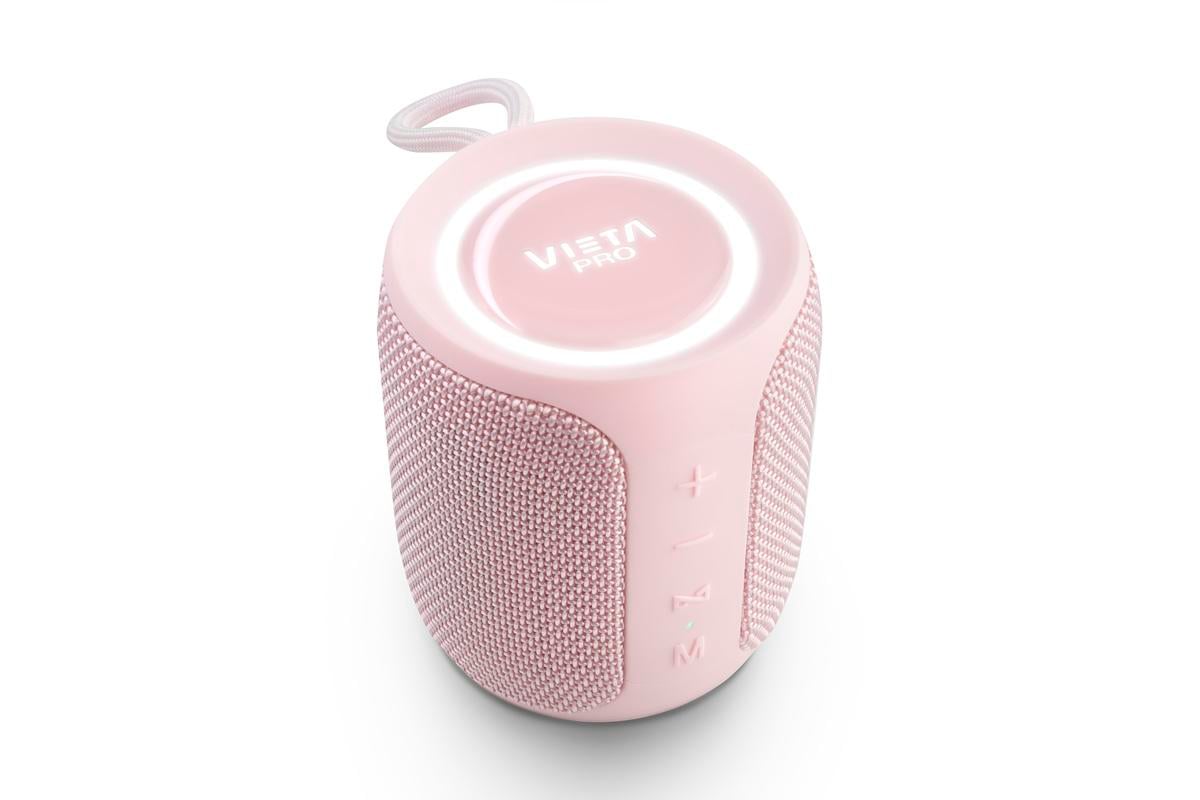 Groove Bluetooth 20W pink Bluetooth-Lautsprecher