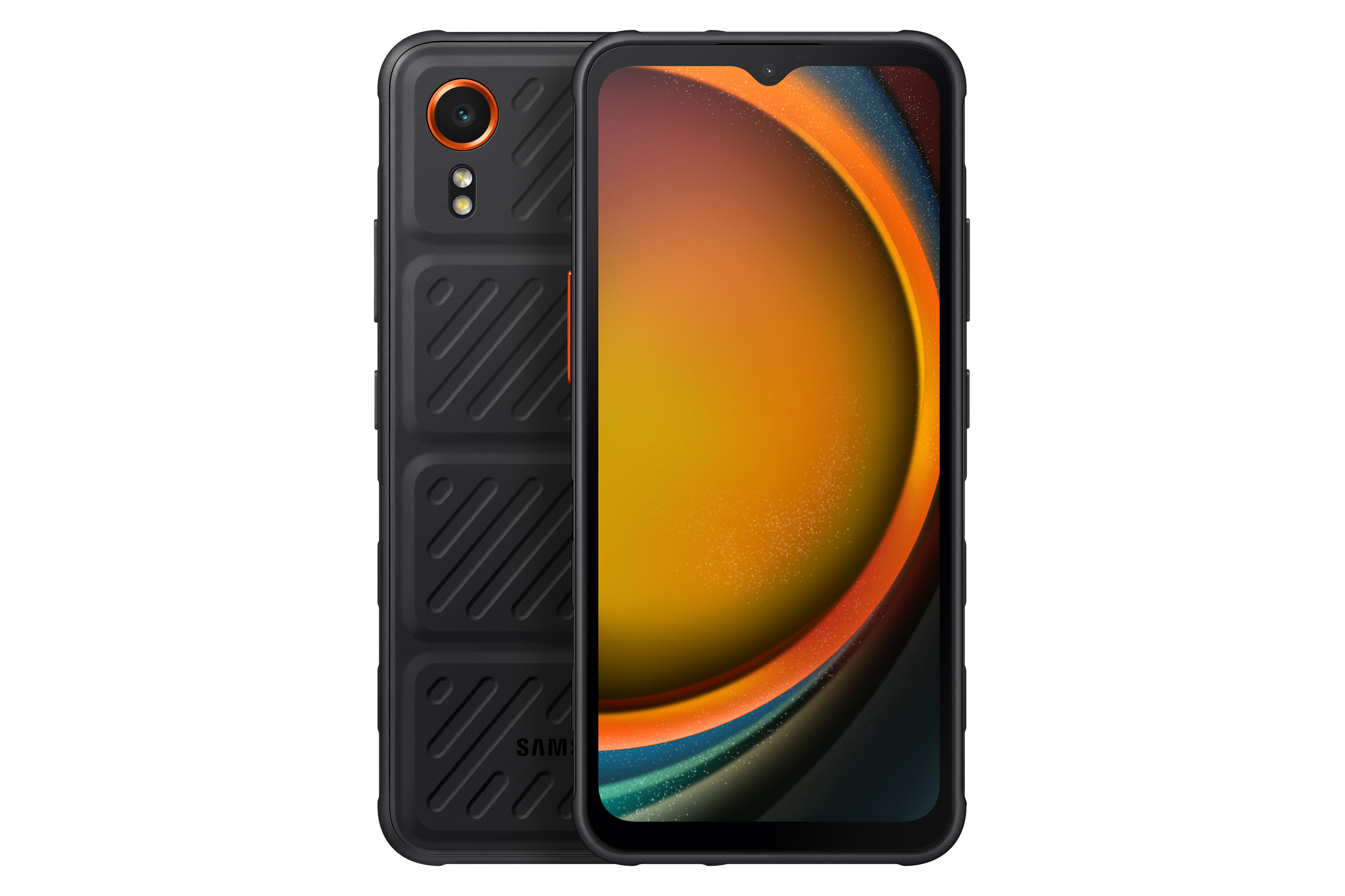 Galaxy XCover7 128GB 5G Enterprise Edition Schwarz Smartphone