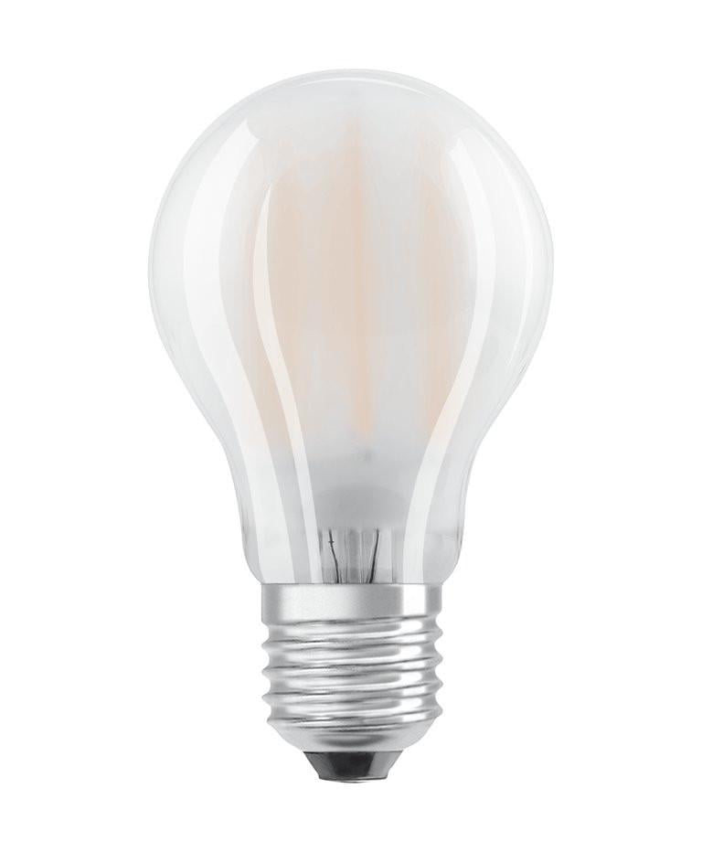 Smartes LED-Filament WiFi, Glühbirne, 7.5W ersetzt 75W, E27, Warmweiß, matt (00217629)