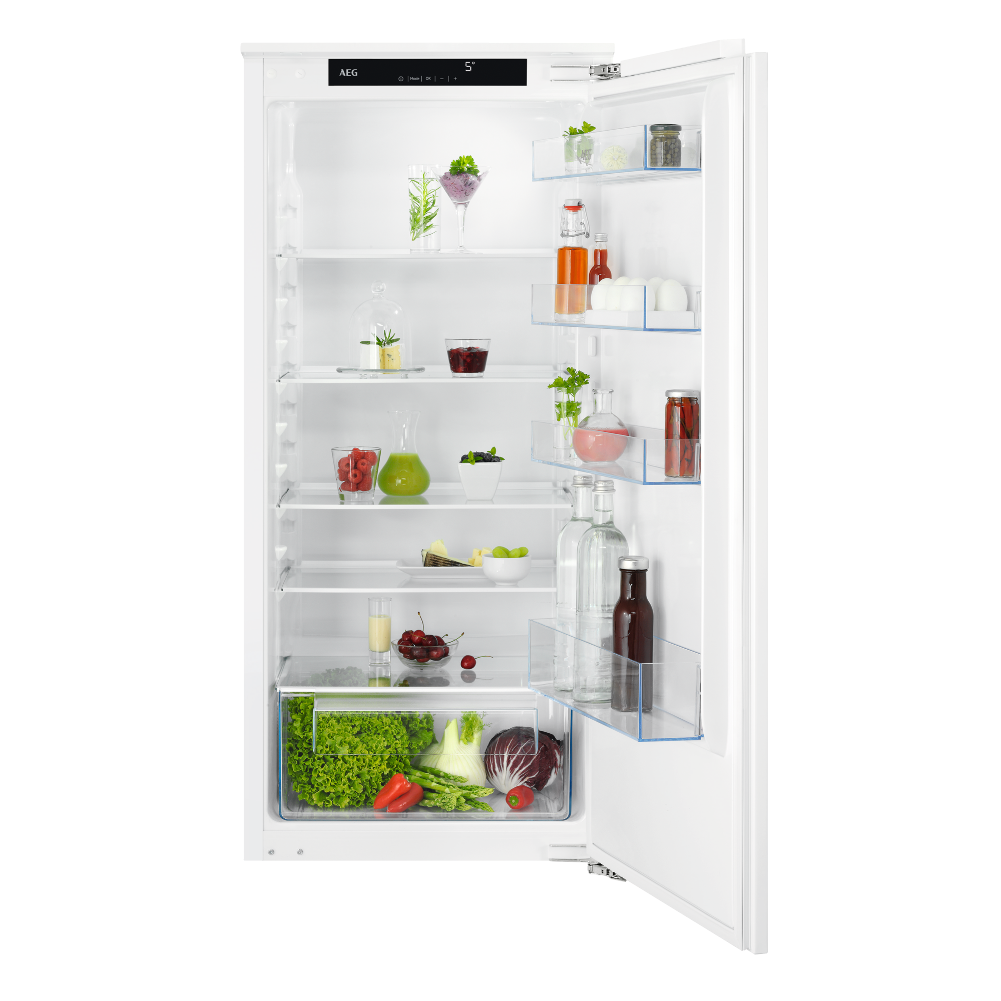 TSK5O12EF Serie 5000 Einbaukühlschrank ohne Gefrierfach