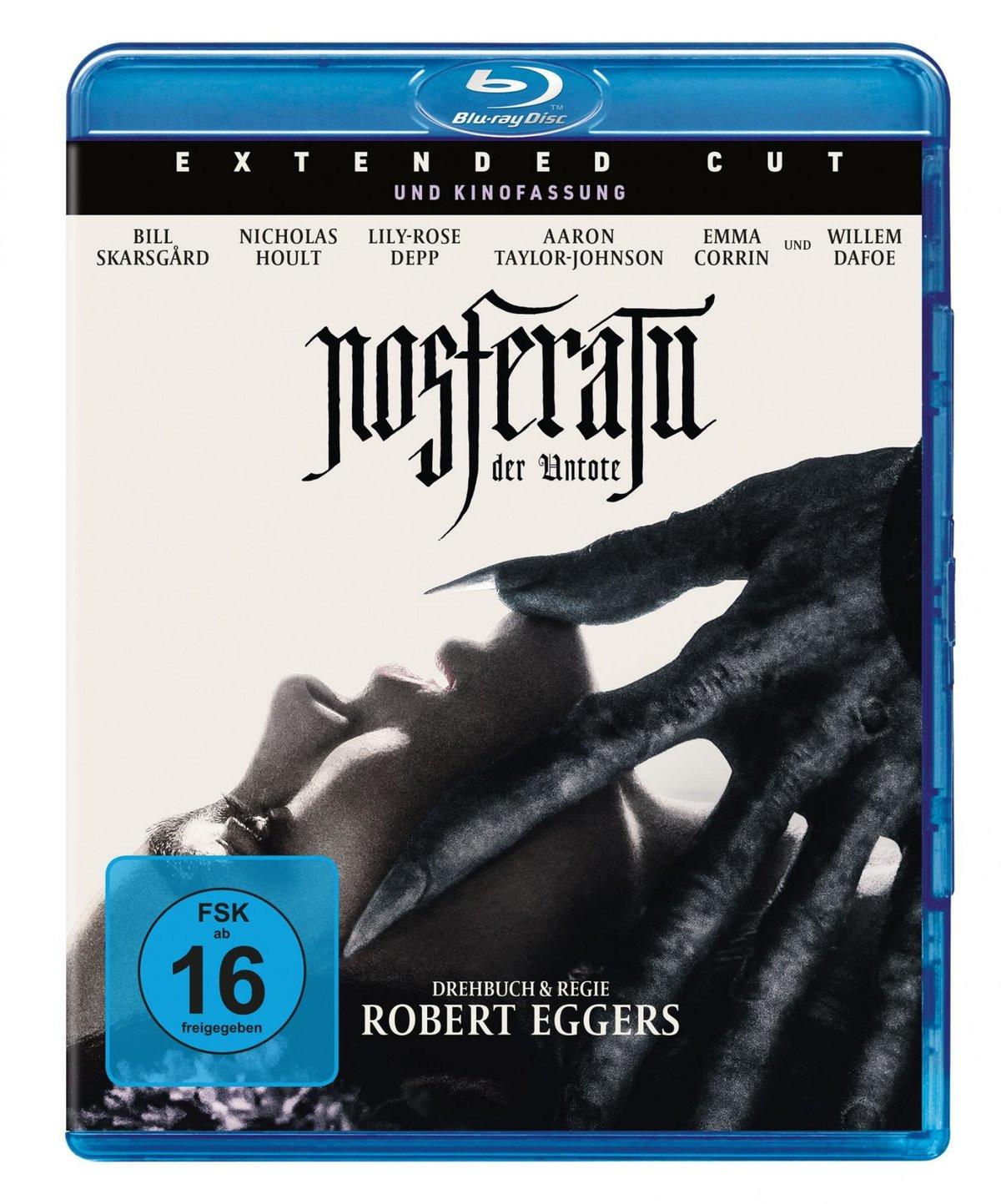 Blu-ray Nosferatu - Der Untote