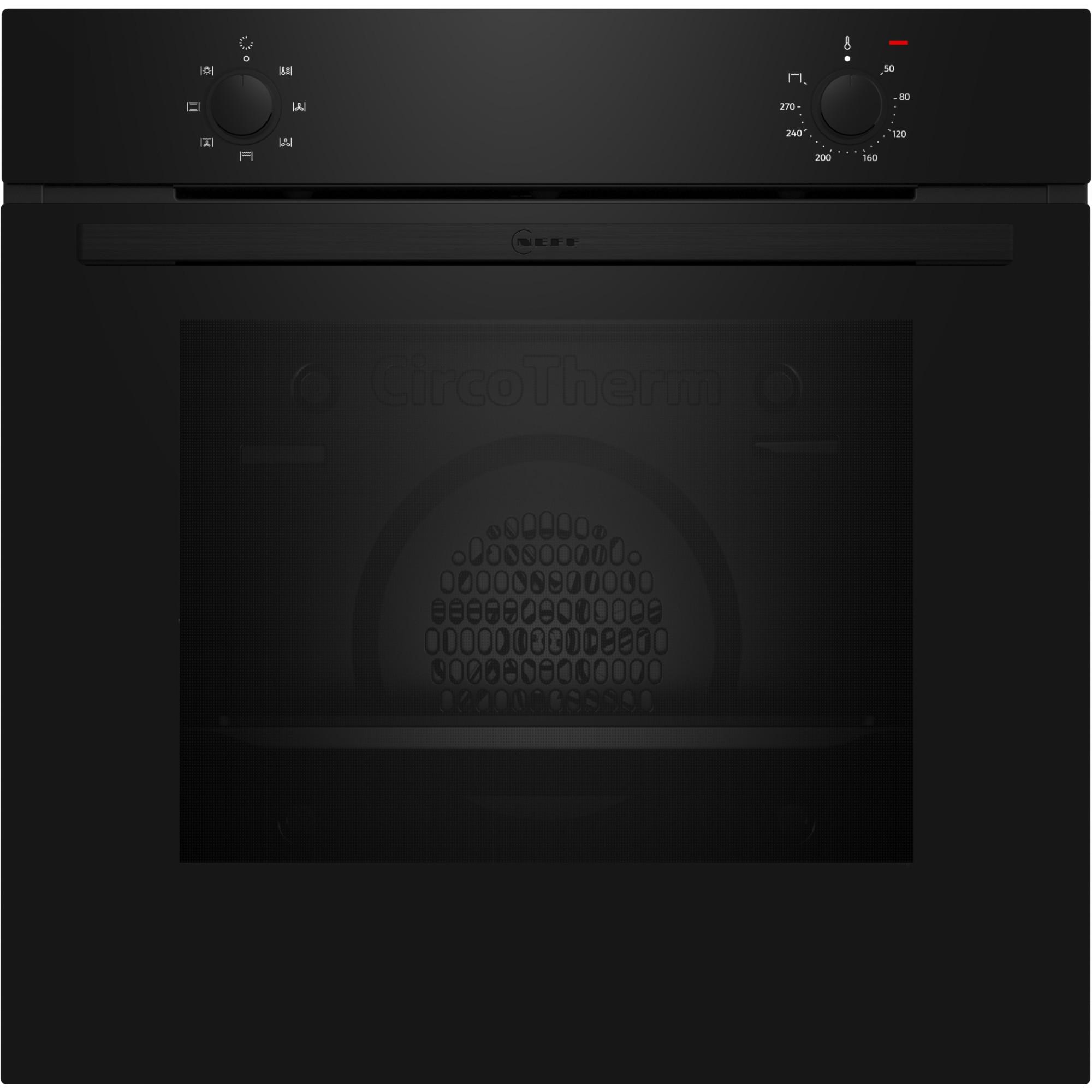 BX18B Backofen-Set