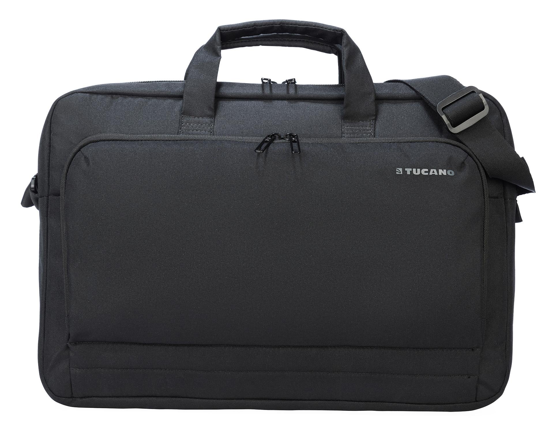 Tucano Schwarz Star Laptoptasche Macbook Pro 16", Laptop 17"