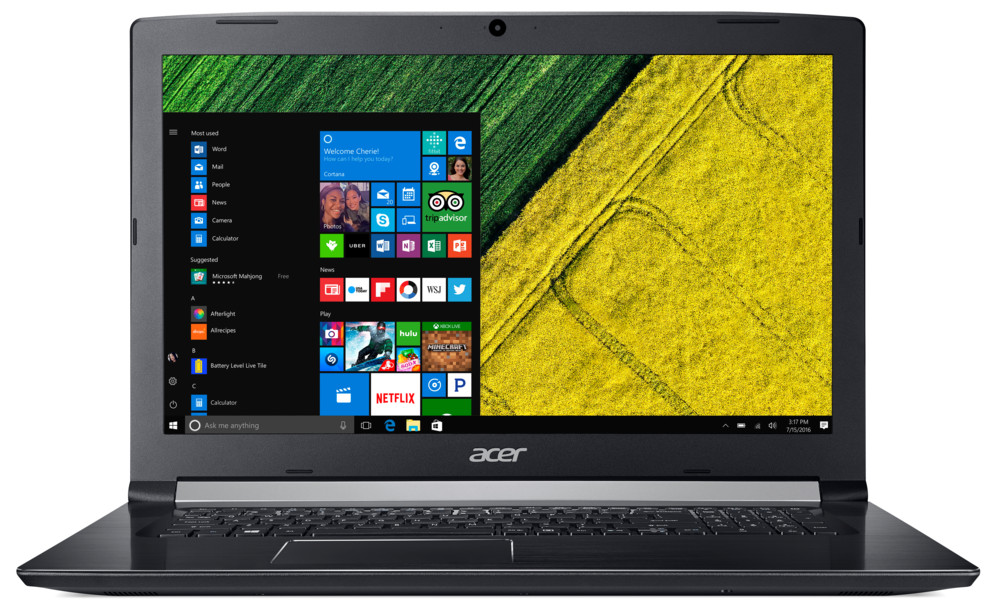 Acer Aspire 5 A517 51g 59dg Notebook Bei Expert Kaufen