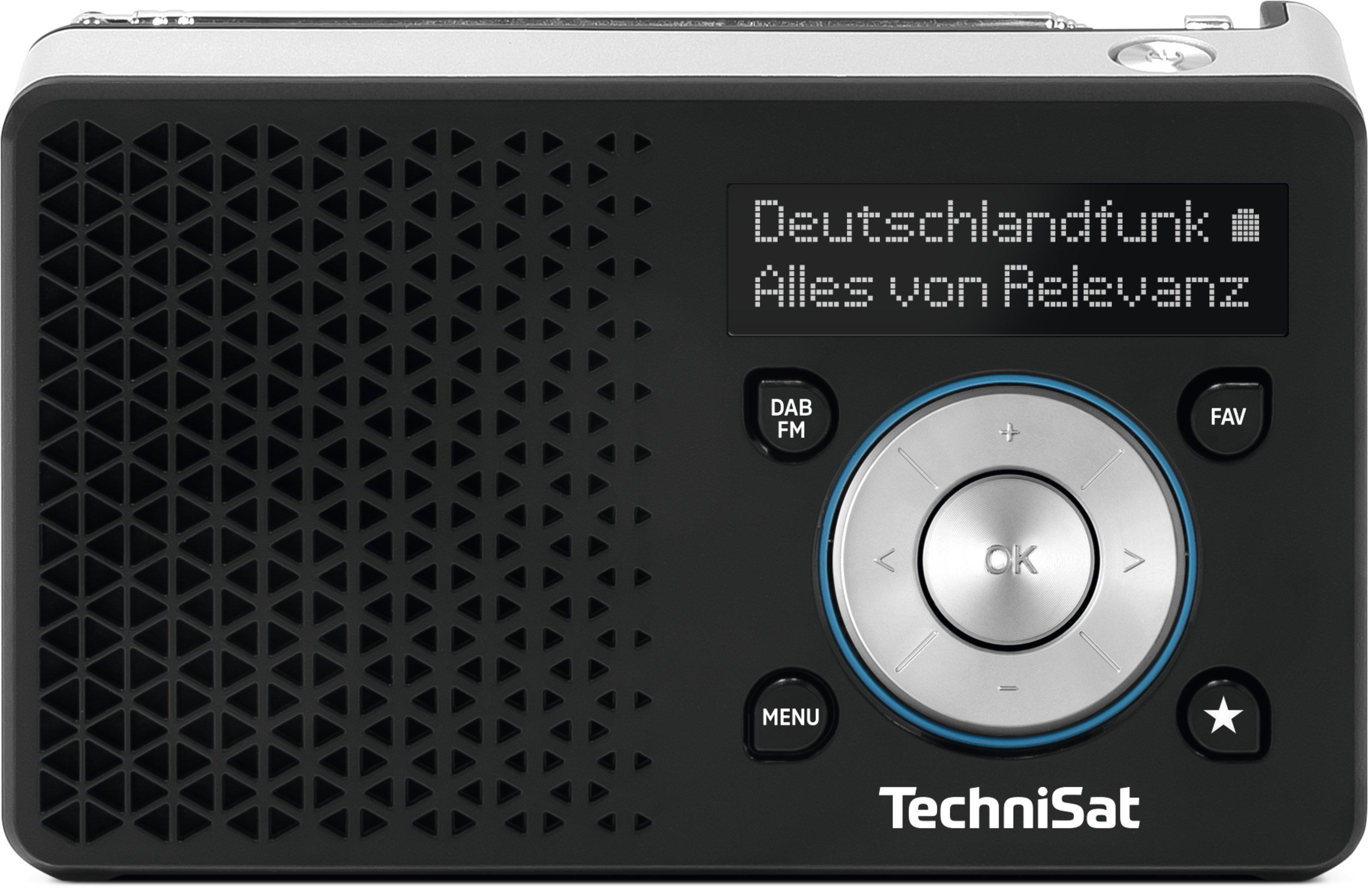 DIGITRADIO 1 A DAB+ Radio