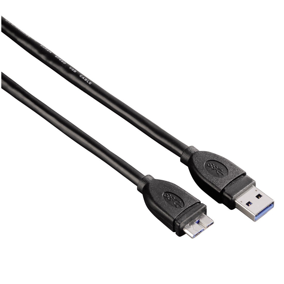 Micro-USB-3.0-Kabel, geschirmt, 1,80 m (00054507)