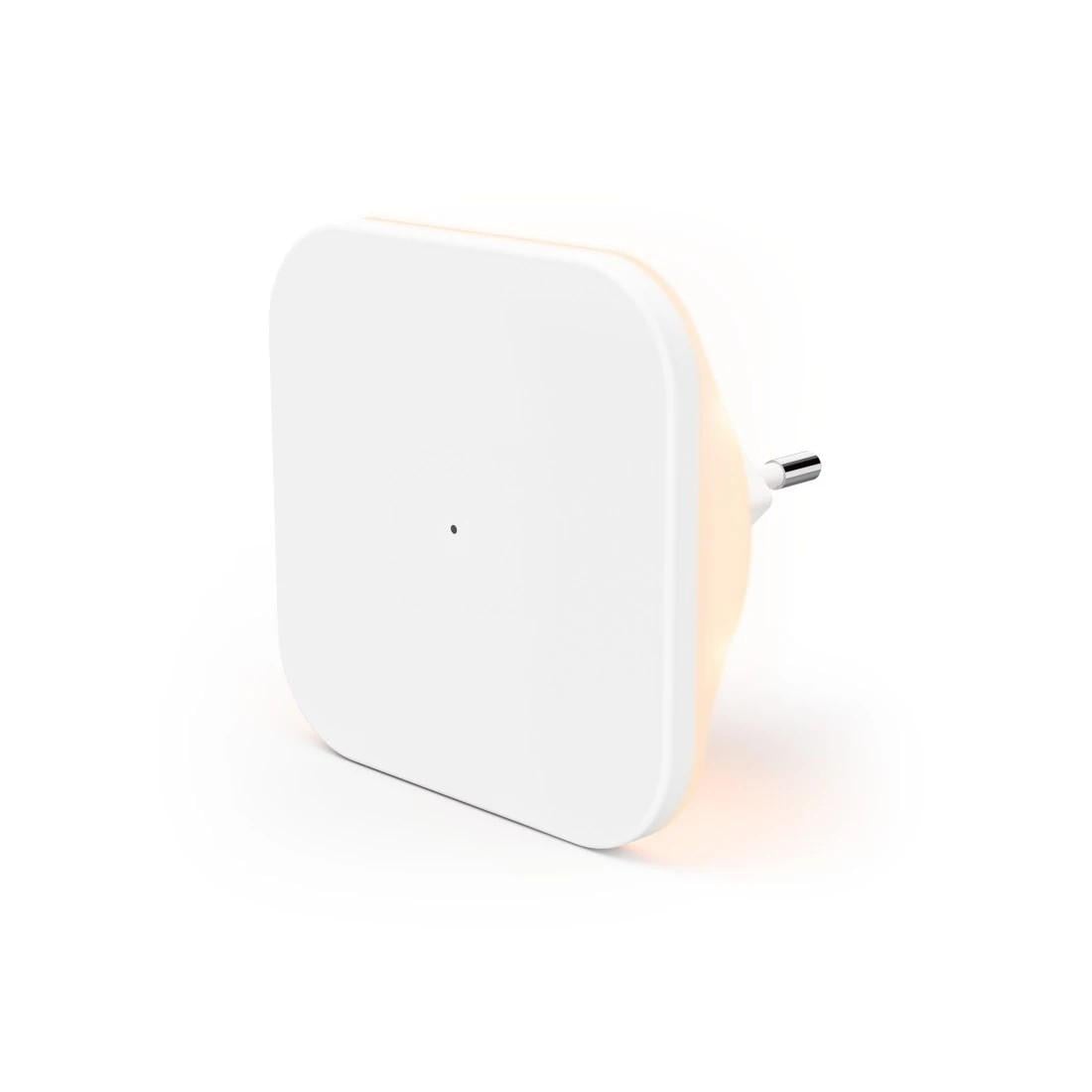 LED-Nachtlicht "Cozy" für Steckdose, Multisensor, dimmbar, Warmweiß (00223509)