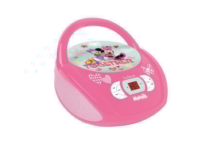 Radio/CD-Player Minnie Maus  RCD108MN