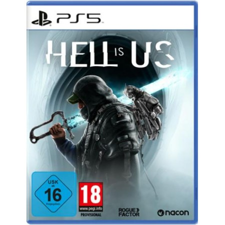 Hell is Us PS5-Spiel