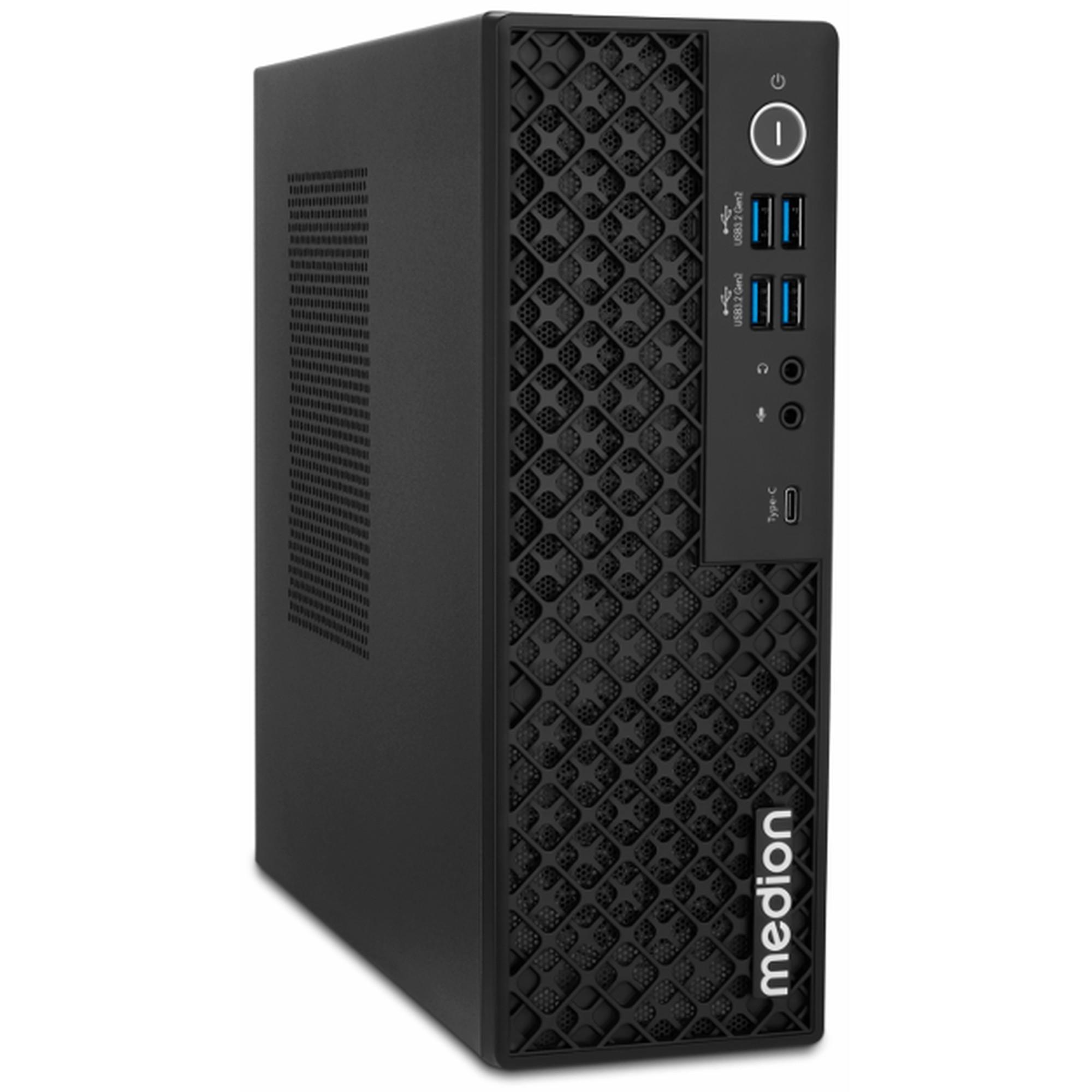 Picoworx T80 II Mini PC, Intel Core i9-14900HX, 32 GB RAM, 1TB SSD Desktop-PC