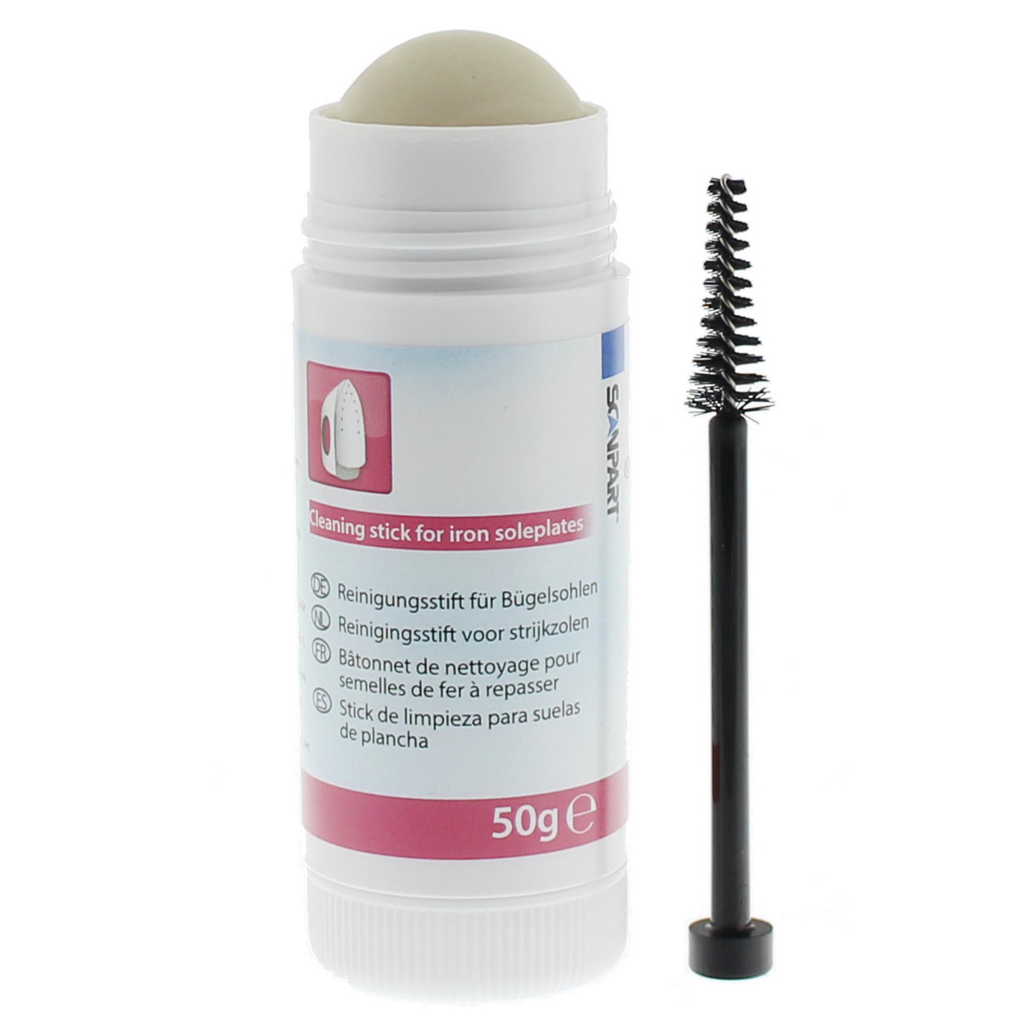 Bügeleisenstick 50 g mit Bürste (57041)