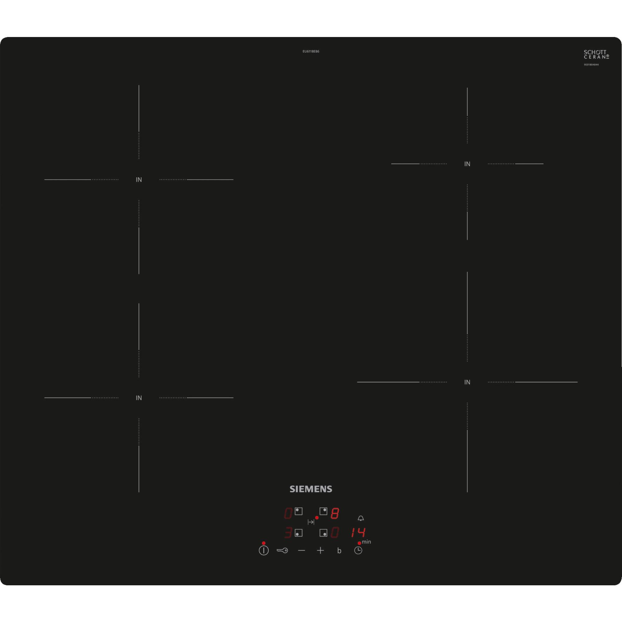 Induktionskochfeld (autark) EU611BEB6E iQ100
