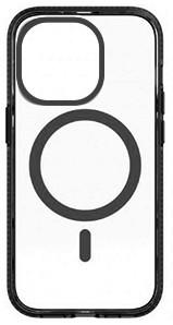 MagSafe Cover für Apple iPhone 15 Pro Black Handyhülle
