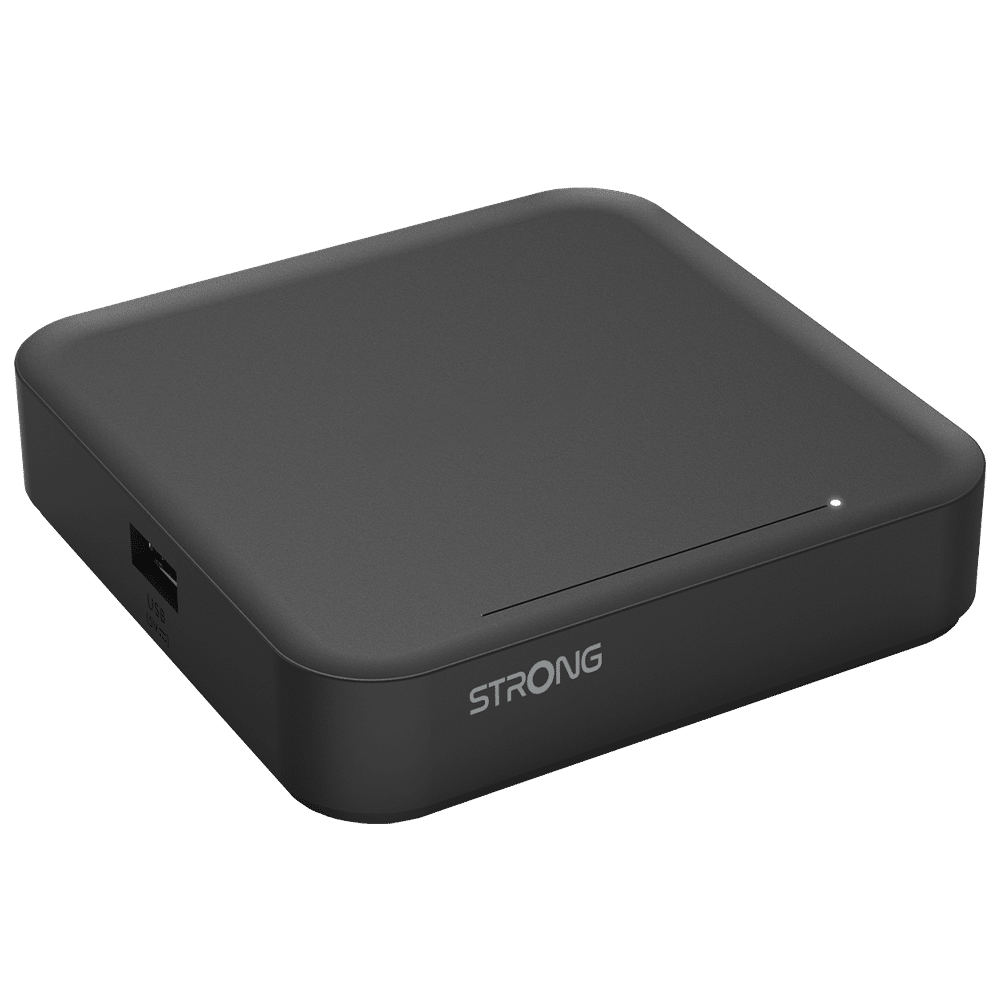 LEAP-S3 Google TV 4K Box Streaming-Player