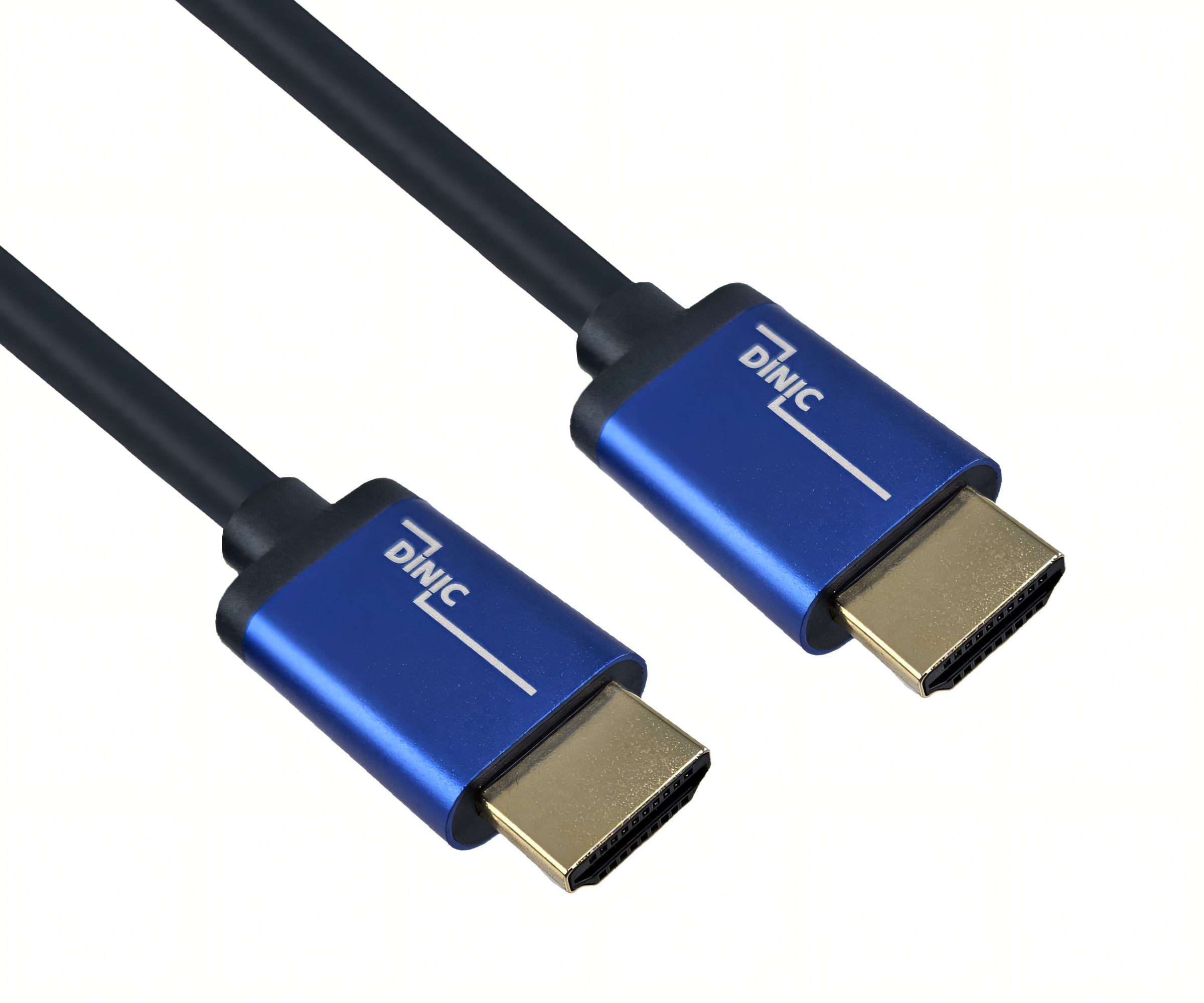Premium HDMI 2.1 Kabel, 2x Stecker, 3m 48Gbps,4K@120Hz, 8K@60Hz, 3D, HDR