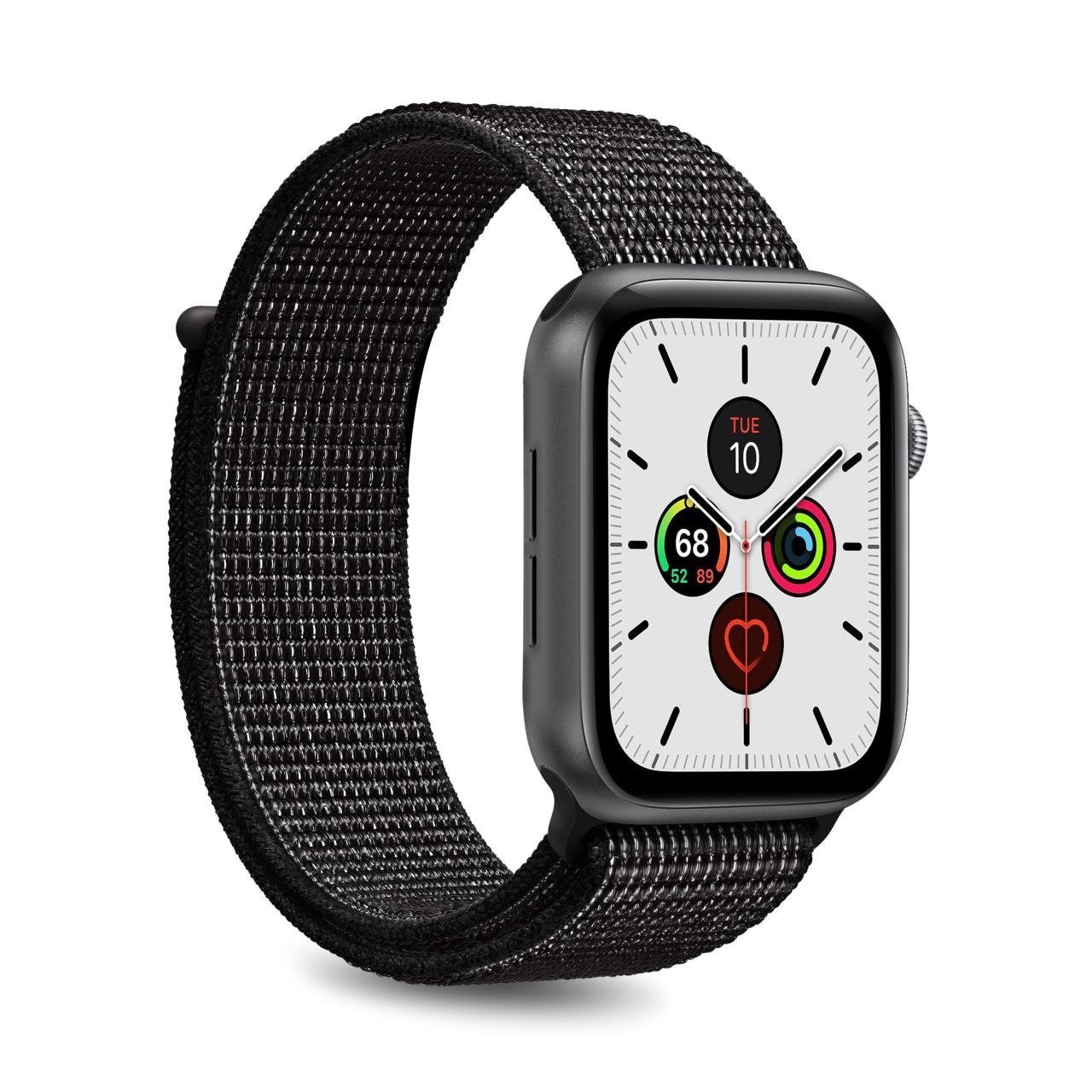 SPORT Band for Apple Watch 44mm (AW44SPORTBLK)