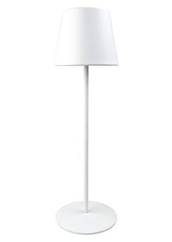 RGB LED Tischleuchte weiß
