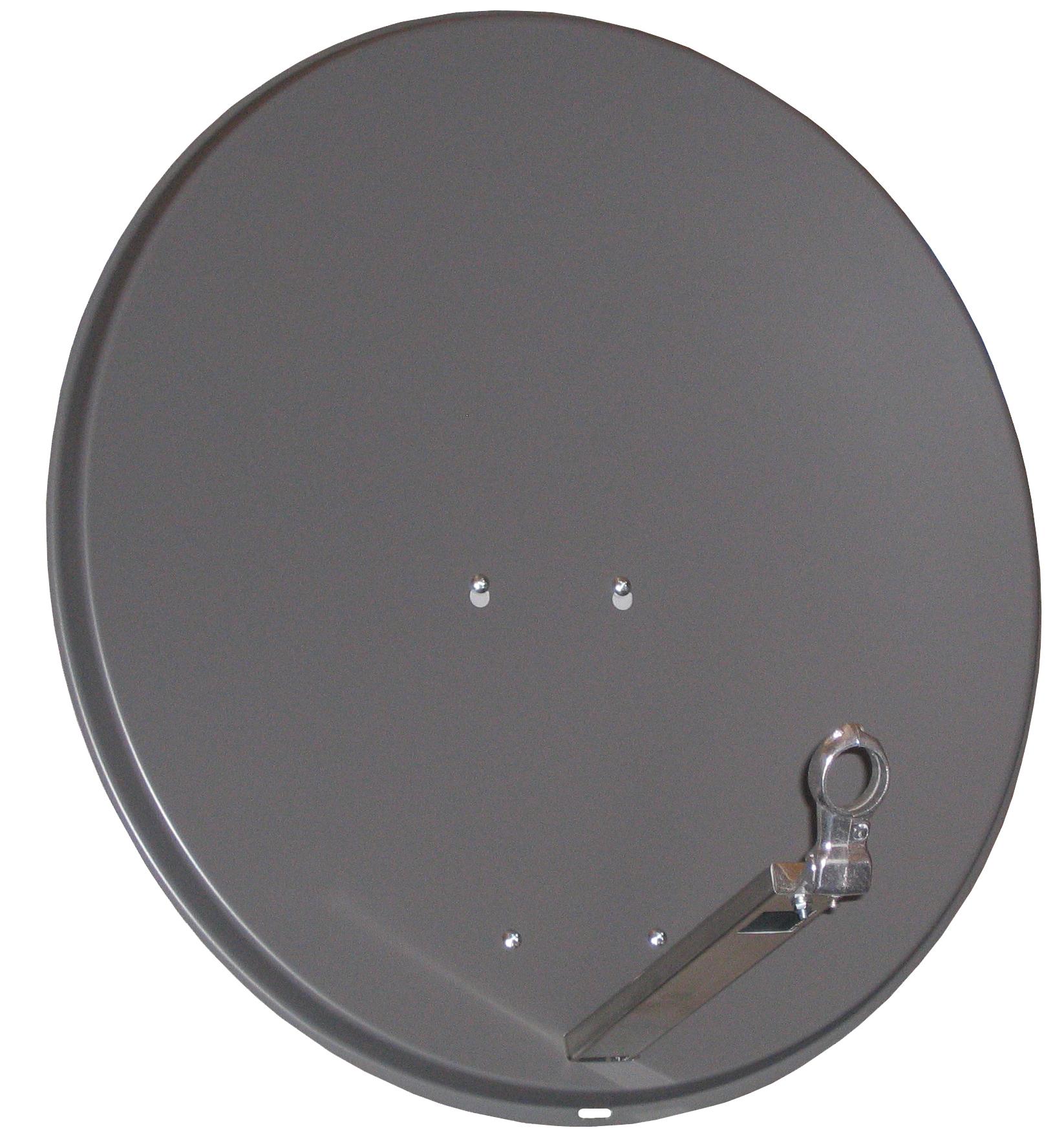 Ideal anthrazit Satellitenschüssel 75 cm