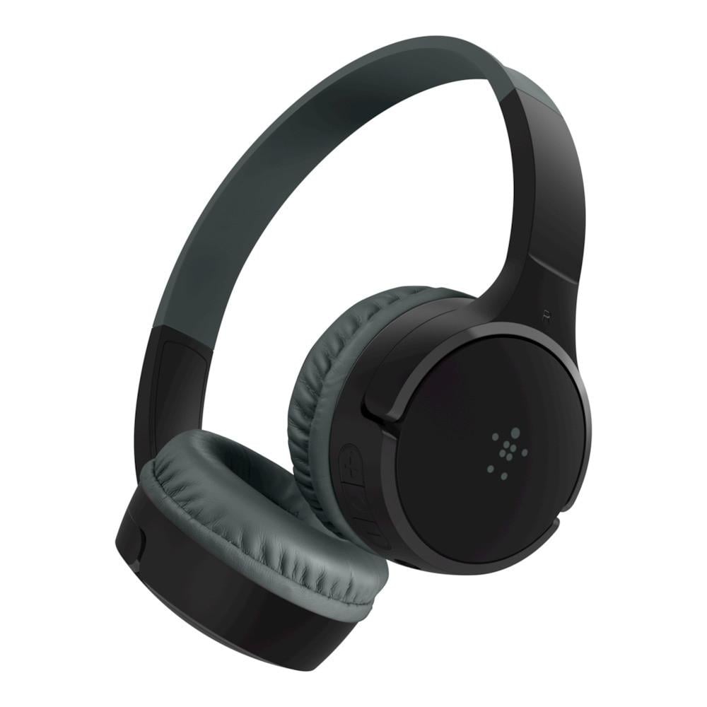 SoundForm Mini Kids Schwarz On-Ear Kopfhörer