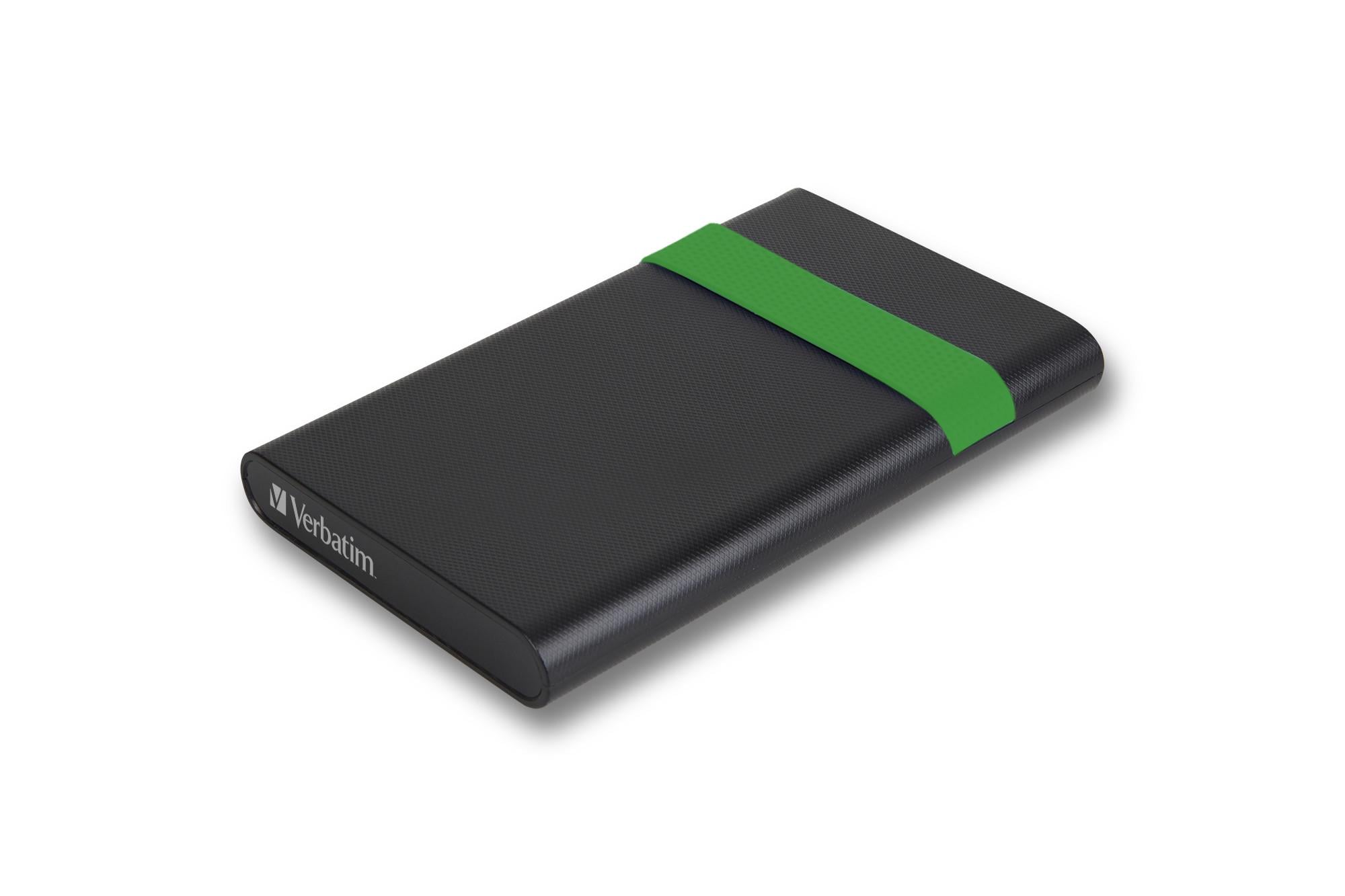 Mobile Hard Drive USB 3.2 Gen 1 512GB Certified Refurbished