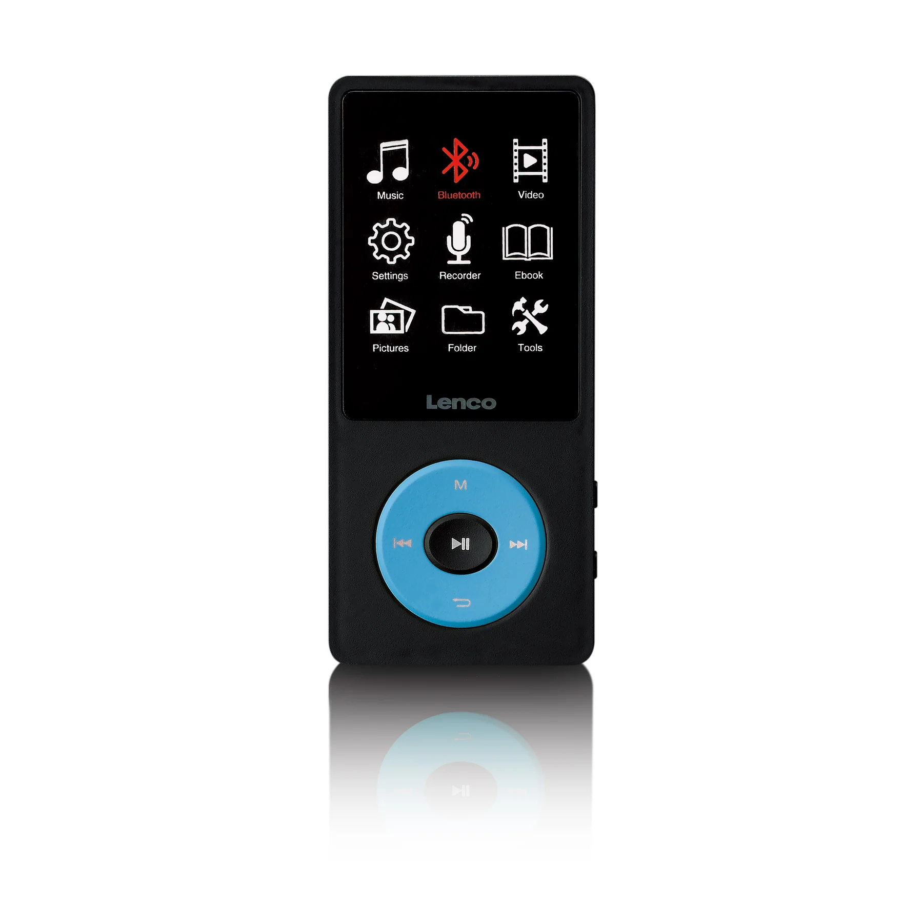 Xemio-860 blau MP4-Player